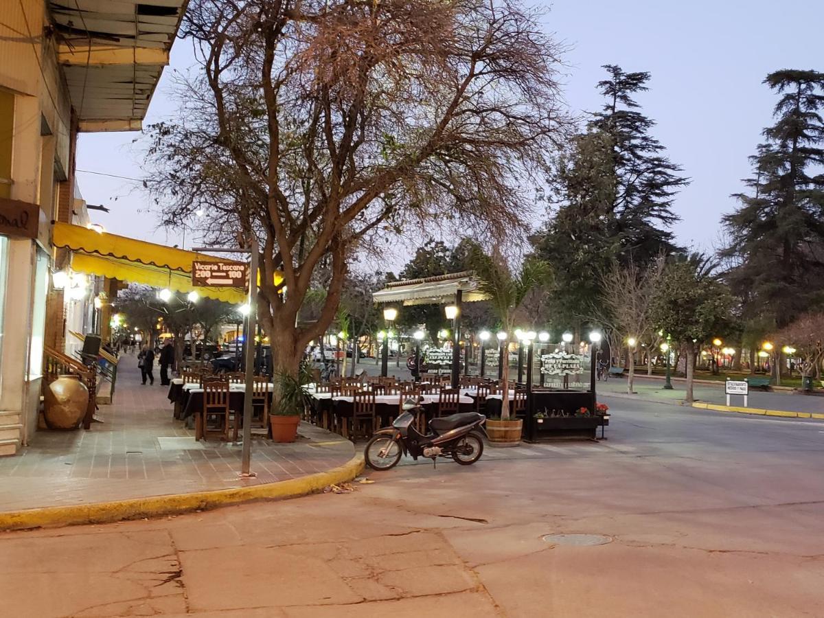 Las Vinas Cafayate Exterior foto